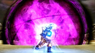 Can ANY Ultimate Stop Jirens Gigantic Hakai Blast  Dragon Ball Xenoverse 2 [upl. by Rollin]