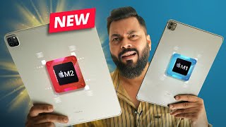 M2 iPad Pro Hands On amp First Impressions⚡Next Level Performance Powerhouse 😲 [upl. by Scarlet]