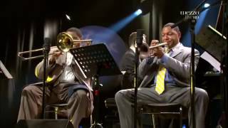 Echeveria Jose Andry T Wynton Marsalis Jazz in Marciac 2009 [upl. by Betsey]