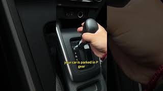 Automatic car drivers please watch this video carefully tips automobile diycraft [upl. by Elocim667]