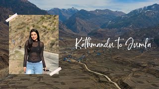 जुम जुम्ला Kathmandu to Jumla मेरो कर्णाली यात्रा Ep 01 malinajoshi surkhet kalikot karnali [upl. by Hakim19]