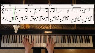 Hands To Myself  Selena Gomez  Piano Cover Video by YourPianoCover [upl. by Kynthia]