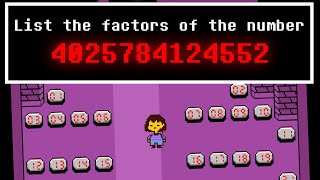 This Undertale Mod was made to troll me [upl. by Asennav205]