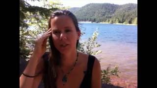 Adrenal Fatigue Vlog 9 Shamanic Session Tent Living Deep wounds surface [upl. by Ynnij10]