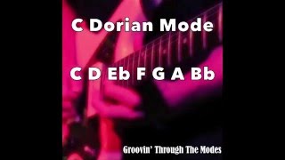 Groovin Through The Modes Vol 2  Modal Backing Tracks FULL ALBUM [upl. by Zigmund]