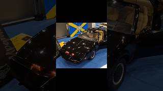 Model of Knight Rider at IPMS Telford 2024 [upl. by Ahsit776]