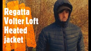 Volter Loft  Regatta insulated jacket  everything you need to know [upl. by Aliemaj]