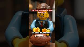 The Birth of the NFL A 1920s Revolution [upl. by Anidualc]