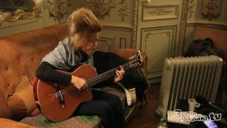 Selah Sue  Raggamuffin  Acoustic  Live in Paris [upl. by Nosro]