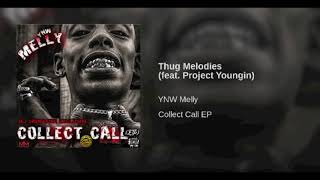 Ynw Melly Ft Project Youngin  Thug Melodies Audio CollectCallEp [upl. by Rosalie]