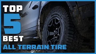 Top 5 Best All Terrain Tires in 2024  Reviews Prices amp Where to Buy [upl. by Reeta]