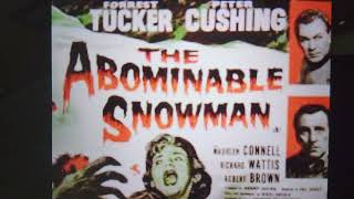 The Abominable Snowman  film 1957 peter pushing  in 500 words [upl. by Allicserp117]