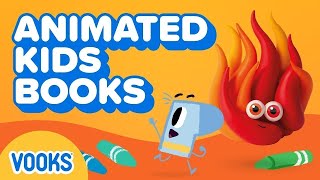 📚Read Aloud Kids Books Compilation  Vooks Narrated Storybooks [upl. by Htiel679]