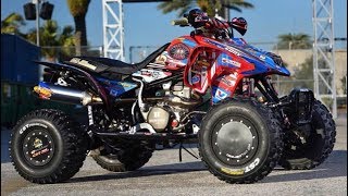 Best of the TRX450R [upl. by Haelak]