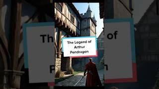 The Legend of Arthur Pendragon history [upl. by Enyalahs932]