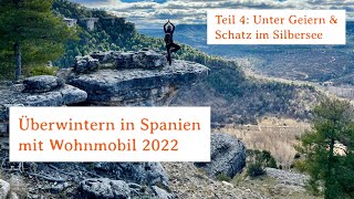 Winter 2022 in Spanien mit Womo [upl. by Ynavoj752]