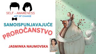 SAMOISPUNJAVAJUĆE PROROČANSTVO – JASMINKA NAUMOVSKA [upl. by Sherrie]