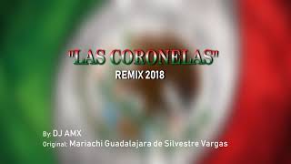 quotLas Coronelasquot Remix  Musica Mexicana Revolucionaria Mariachi Remix [upl. by Nahtnhoj761]