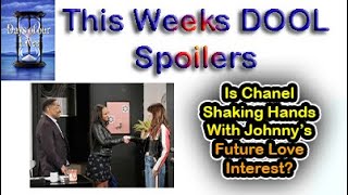 Spoilers Week of October 21st Days of our Lives [upl. by Zendah951]