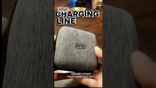 Mfish 4 In 1 Charging Line 4in1chargingcord chargingcord shorts [upl. by Linus340]