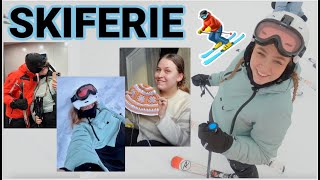 VI TAGER PÅ SKIFERIE  5 dages vlog [upl. by Vidal]