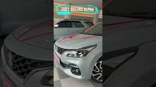 Maruti Suzuki Baleno Alpha 2022 Petrol [upl. by Dnumde]