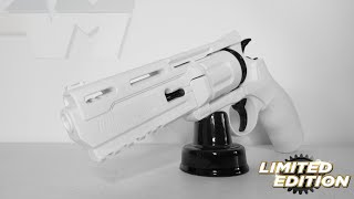 Limited Edition UMAREX ELITE FORCE H8R GEN 2 WHITE  Unboxing [upl. by Nitsreik669]