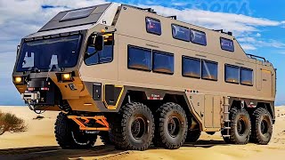 20 Coolest allterrain Vehicles In The World [upl. by Pangaro237]