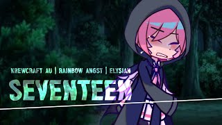 Seventeen  KrewCraft AU Rainbow Angst  Elysian [upl. by Sumaes]