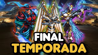 FINAL DE TEMPORADA EN EL PVP 🔥 NUEVO MUTANTE  AGREGADA  Mutants Genetic Gladiators [upl. by Drapehs]