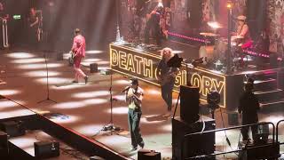 Palaye Royale “Pretty Stranger” Live  OVO Wembley Arena London 91124 [upl. by Lamont834]