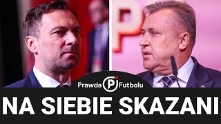 Boniek quotLogistyki od dzisiejszego PZPNu mógłbym się uczyć Słyszałem że byliśmy gotowi na finałquot [upl. by Eitsyrhc294]