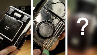 Bronica S2A getting a new leatherette  the full reskin [upl. by Llekim]