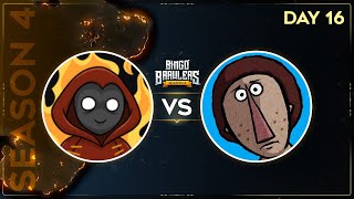 WEEK 6  Bingo Brawlers Season 4 itzCBD vs star0chris [upl. by Anidan]