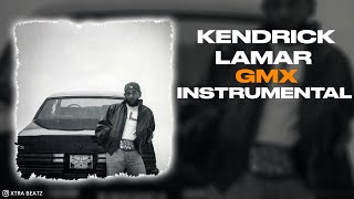 Kendrick Lamar  GNX INSTRUMENTAL [upl. by Ashely]