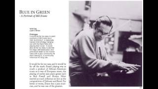 Bill Evans  34 Skidoo [upl. by Enyehc]