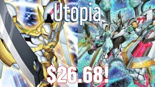 Budget Utopia Deck 2024 2668 [upl. by Britney667]