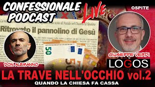 Confessionale Podcast ep65  La Trave nellOcchio vol2 [upl. by Kym]