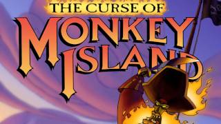 Monkey Island 3 OST CD1 03  LeChucks Hold [upl. by Yanat]