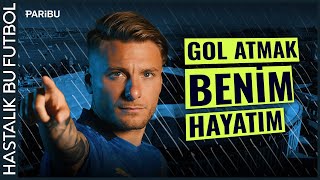 Ciro Immobile  Gol Atmak Benim Hayatım [upl. by Jacoby]