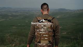 50L Cargo Backpack by Northbound Gear [upl. by Gildas430]