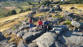 Castro de A Saceda Ourense [upl. by Doi461]