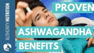 5 Brilliant Benefits of Ashwagandha [upl. by Kared]