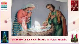 2 NOVENA DE NAVIDAD 2024 DÍA 17 [upl. by Lancelle]