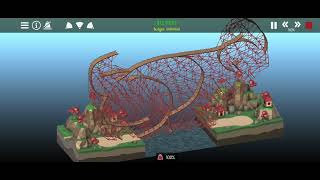 Poly Bridge 2  epic loop [upl. by Idaline]