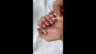 Upper forms Coffin nails Nail art tutorial if beautiful nails [upl. by Arracot]