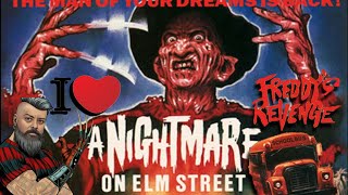 In Defence of A Nightmare on Elm Street 2 [upl. by Nivad104]