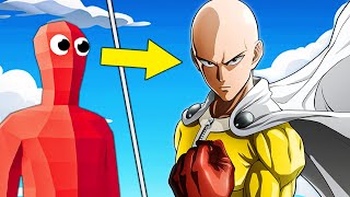 I UPGRADE This Wobbler Into ONE PUNCH MAN  TABS Unit Creator [upl. by Ardrey]