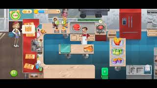 Cooking Diary  Burger Joint Level 330 [upl. by Elinnet982]