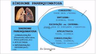 3 Síndromes Pleuropulmonares III [upl. by Assener418]